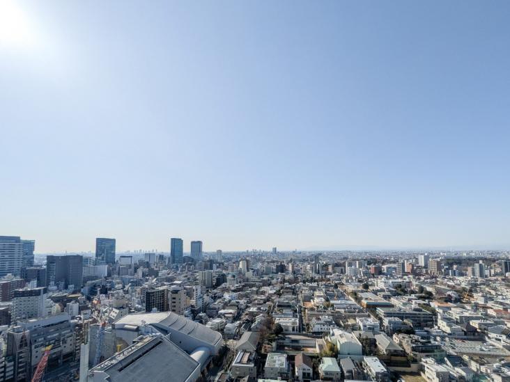 ラ・トゥール渋谷宇田川-35-眺望