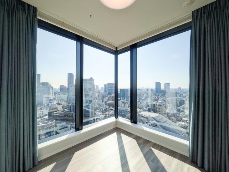 ラ・トゥール渋谷宇田川-36-眺望