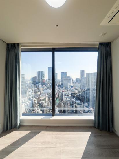 ラ・トゥール渋谷宇田川-37-眺望