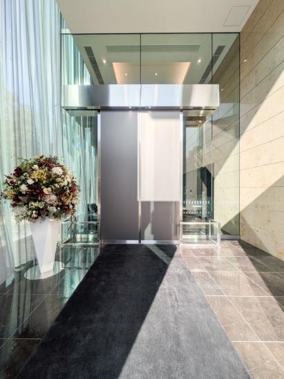 ラ・トゥール渋谷宇田川-45-エントランス