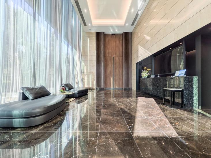 ラ・トゥール渋谷宇田川-46-ロビー