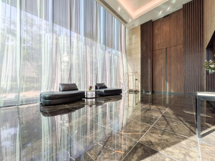 ラ・トゥール渋谷宇田川-48-ロビー