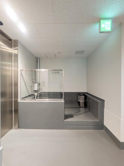 ラ・トゥール渋谷宇田川-54-共有部分