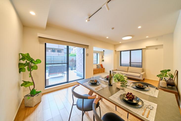 マンションイメージ