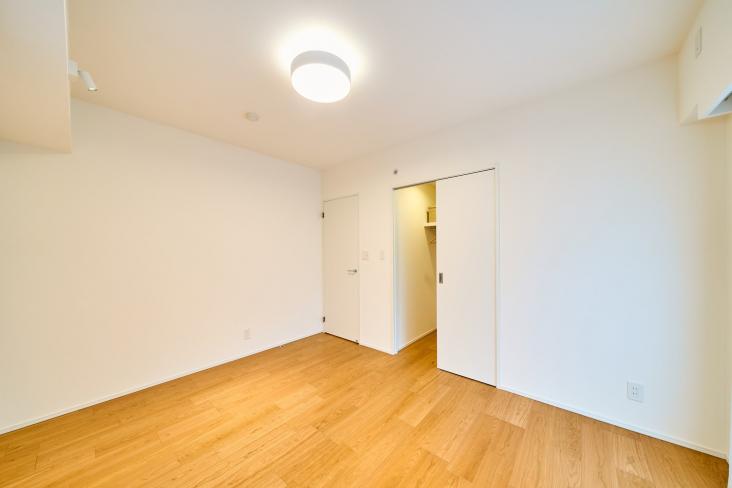 クレッセント目黒青葉台-8-収納