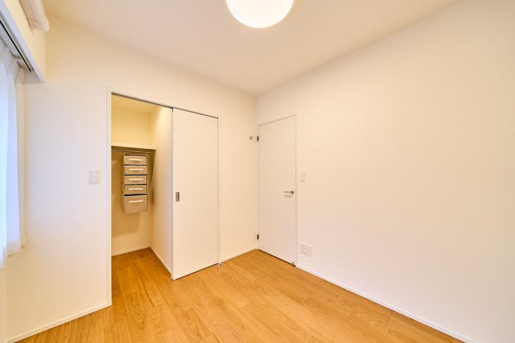 クレッセント目黒青葉台-12-収納