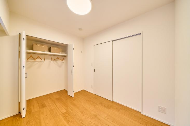 クレッセント目黒青葉台-16-収納