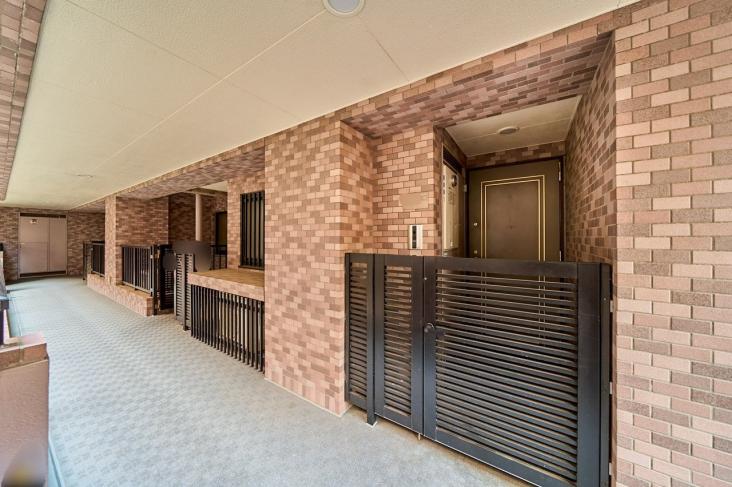 クレッセント目黒青葉台-28-共有部分