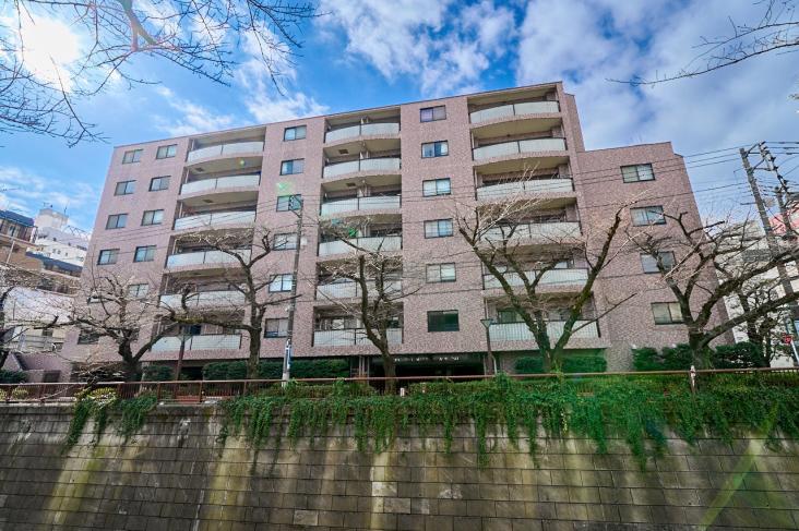 クレッセント目黒青葉台-33-外観