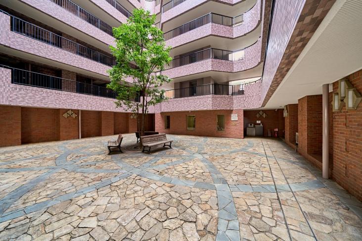 クレッセント目黒青葉台-35-共有部分