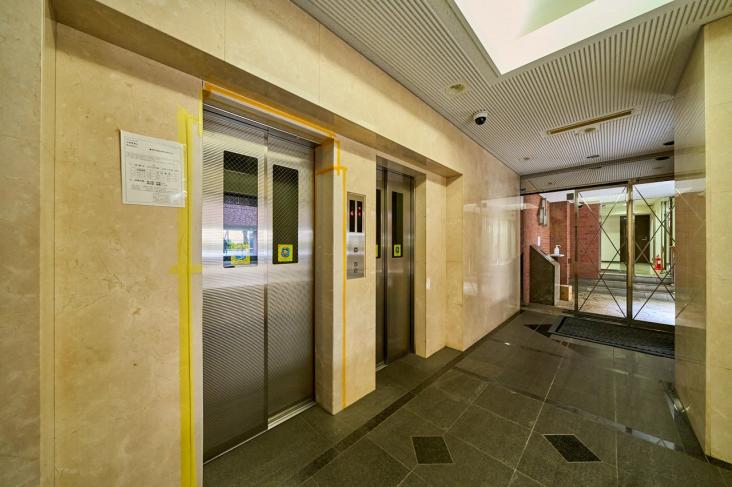 クレッセント目黒青葉台-40-共有部分