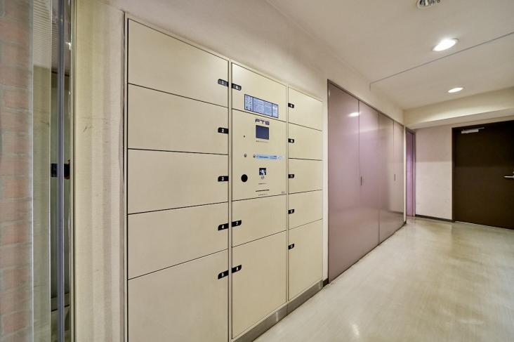 クレッセント目黒青葉台-42-共有部分