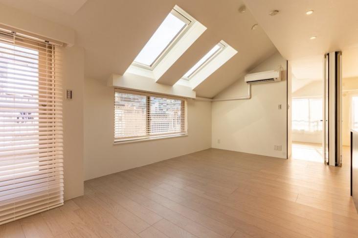 グランシティ中目黒-2-リビング