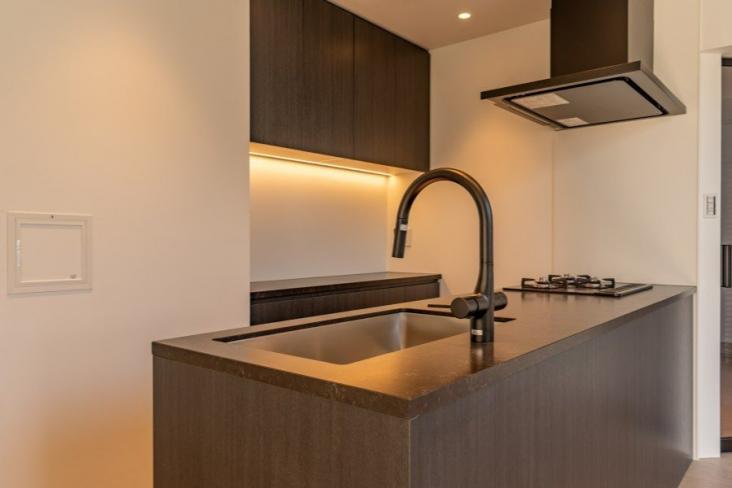 グランシティ中目黒-9-キッチン