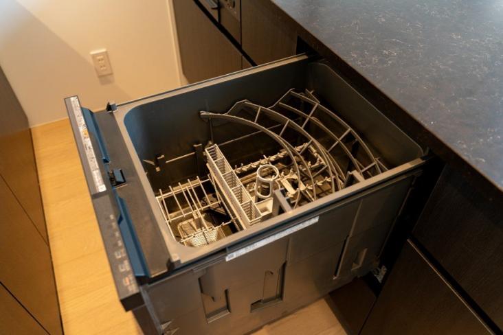 グランシティ中目黒-10-キッチン