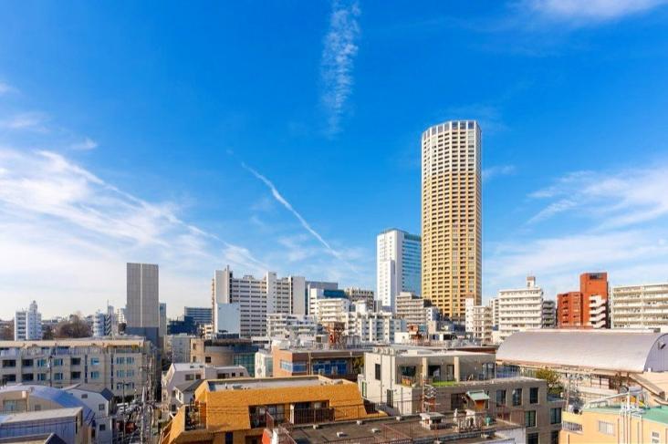 グランシティ中目黒-16-眺望