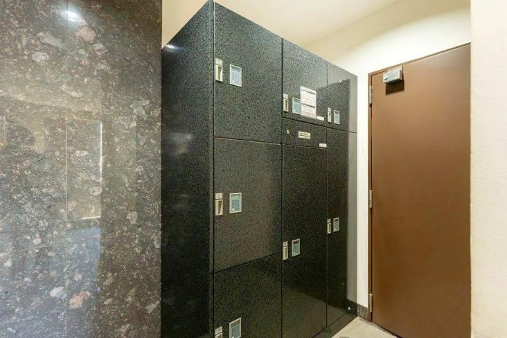 グランシティ中目黒-20-共有部分