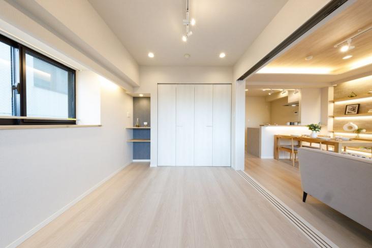 モナーク碑文谷-8-室内