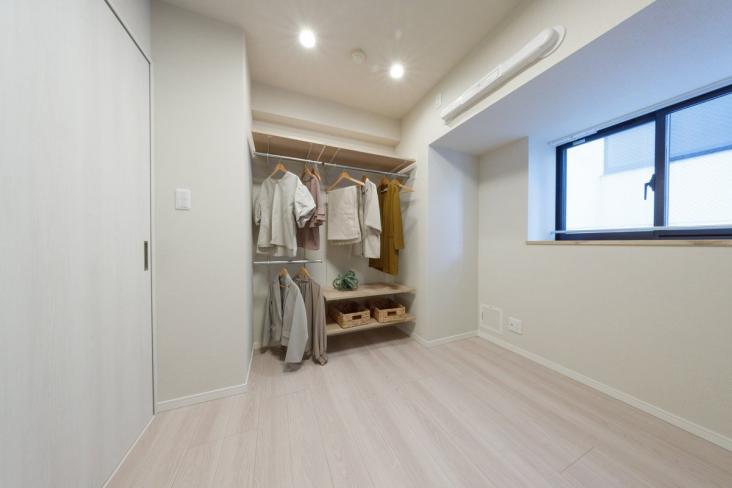 モナーク碑文谷-12-室内