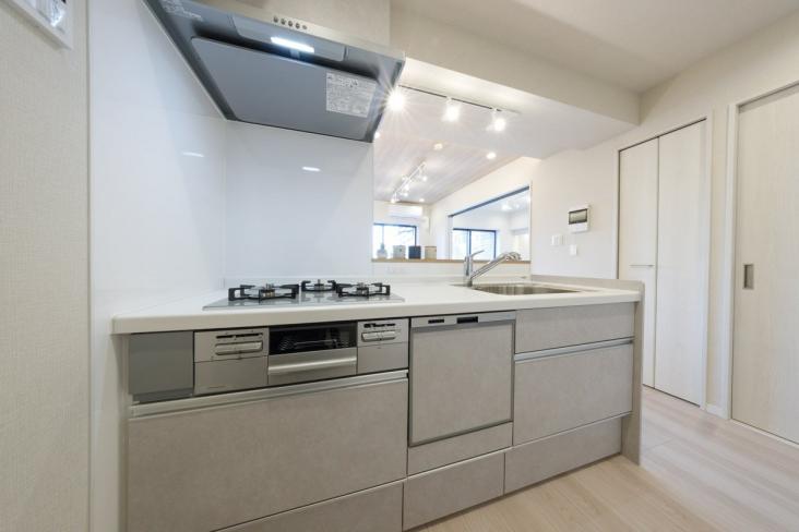 モナーク碑文谷-13-キッチン