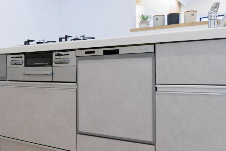 モナーク碑文谷-15-キッチン