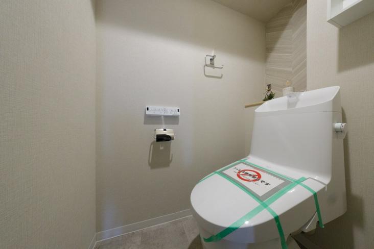 モナーク碑文谷-20-トイレ