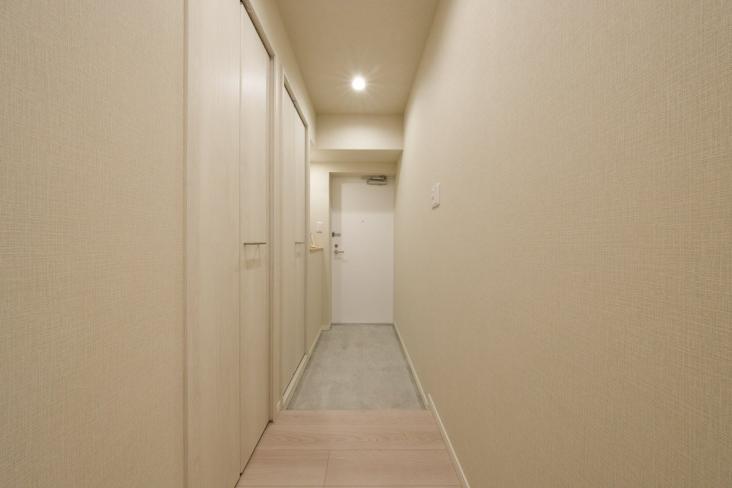 モナーク碑文谷-21-玄関