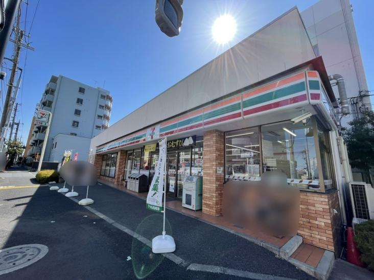 モナーク碑文谷-42-コンビニ