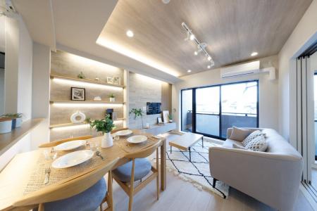 モナーク碑文谷