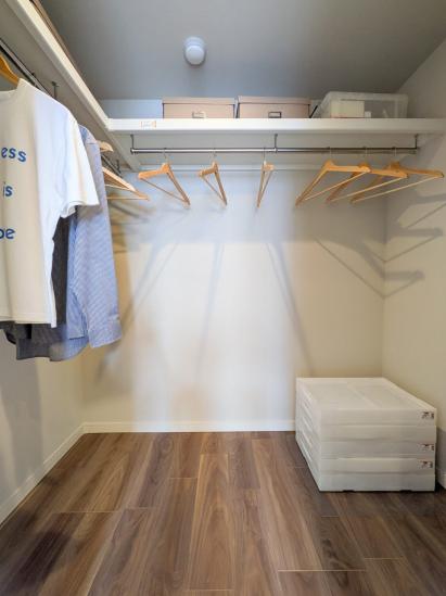 ファミールヒルズ目黒東山-8-収納