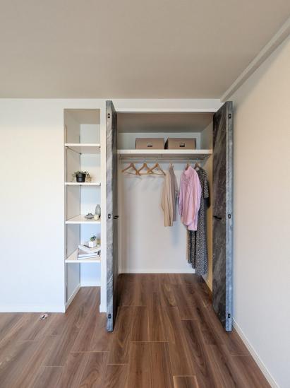 ファミールヒルズ目黒東山-11-収納