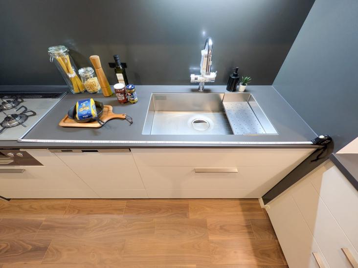 ファミールヒルズ目黒東山-13-キッチン