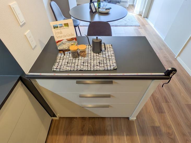 ファミールヒルズ目黒東山-16-キッチン