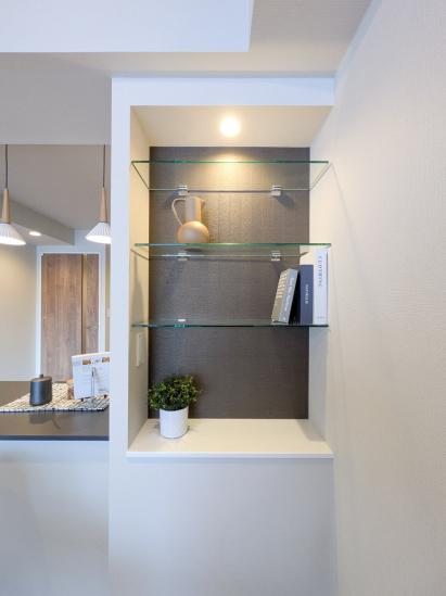 ファミールヒルズ目黒東山-18-その他内観