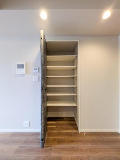 ファミールヒルズ目黒東山-19-収納