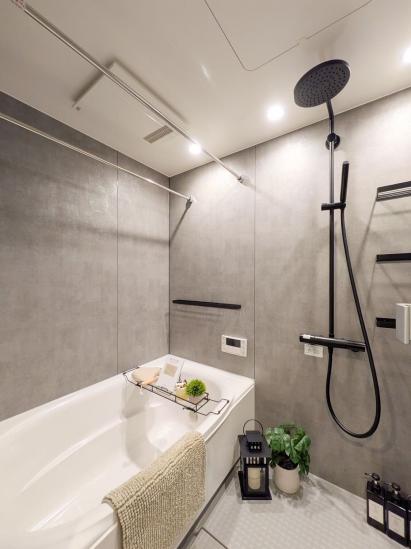 ファミールヒルズ目黒東山-20-バス