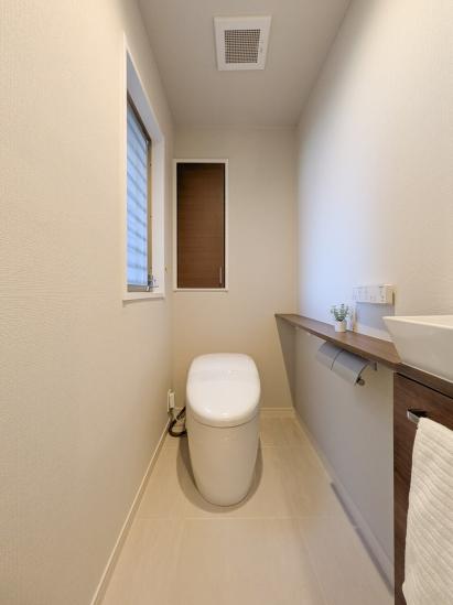 ファミールヒルズ目黒東山-24-トイレ