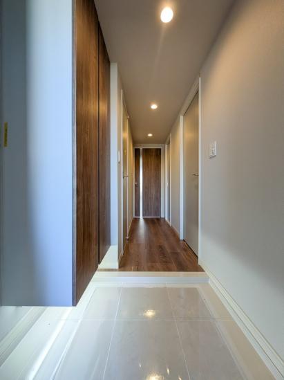 ファミールヒルズ目黒東山-26-玄関