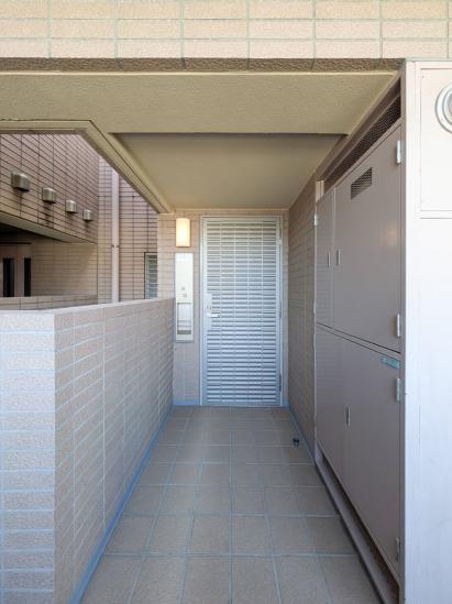 ファミールヒルズ目黒東山-28-共有部分