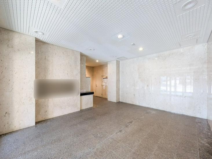 ファミールヒルズ目黒東山-37-エントランス