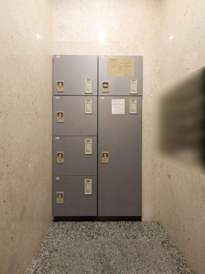 ファミールヒルズ目黒東山-39-共有部分