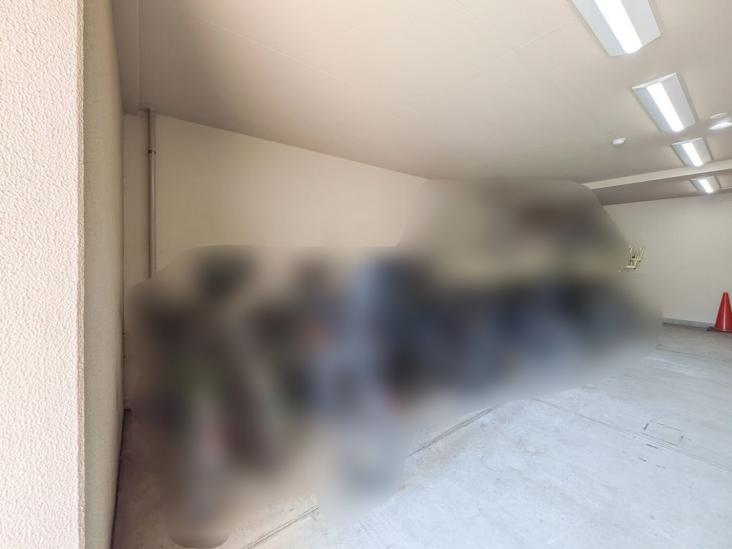 ファミールヒルズ目黒東山-42-共有部分