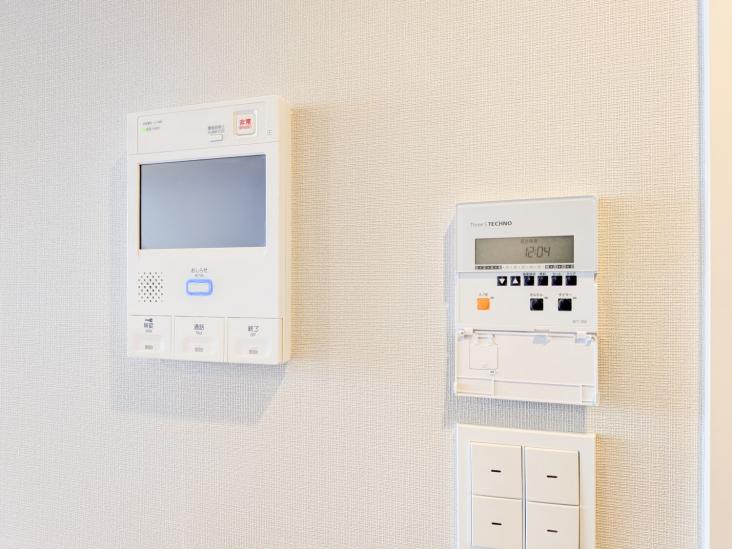 ファミールヒルズ目黒東山-43-その他設備