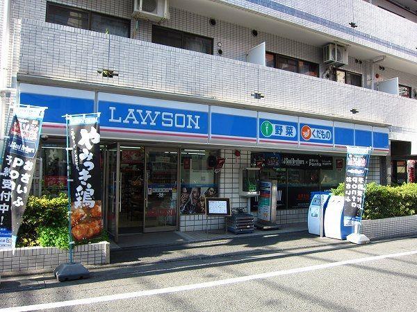 ファミールヒルズ目黒東山-51-コンビニ