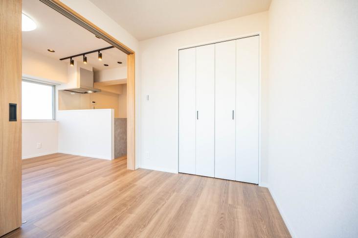 駒沢パークサイドマンション-5-室内