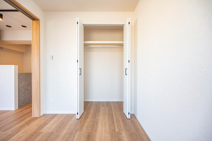 駒沢パークサイドマンション-6-収納