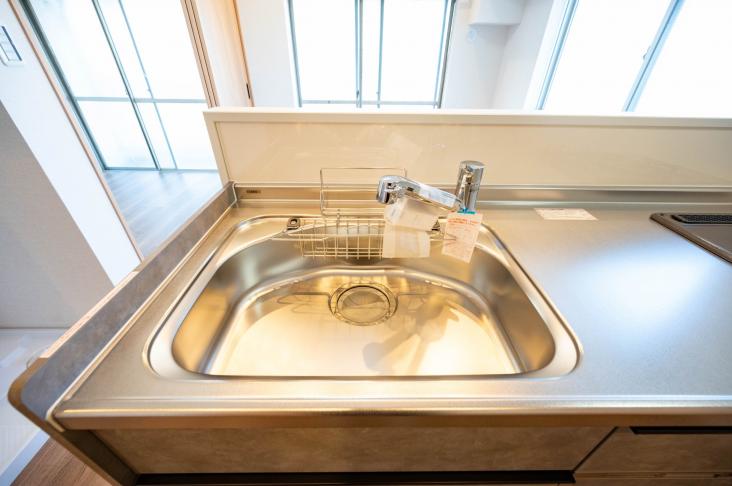 駒沢パークサイドマンション-8-キッチン