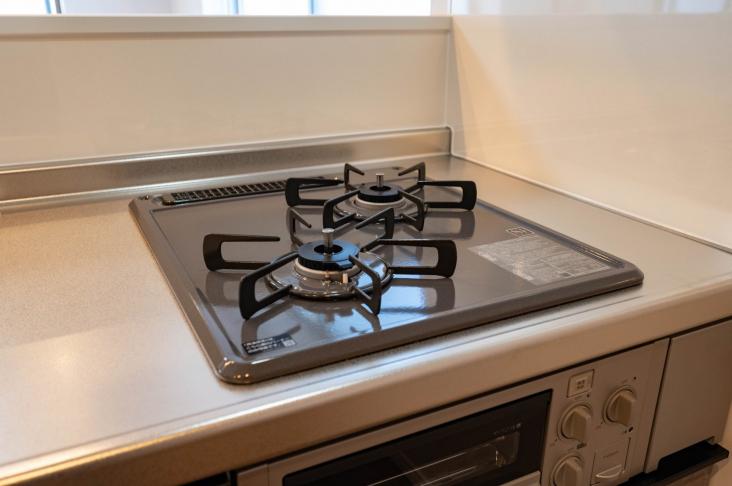 駒沢パークサイドマンション-9-キッチン