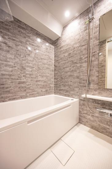 駒沢パークサイドマンション-13-バス