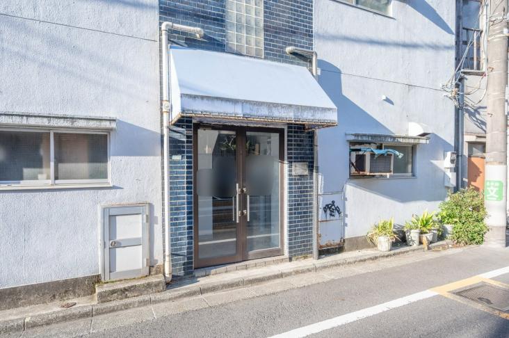 駒沢パークサイドマンション-19-エントランス